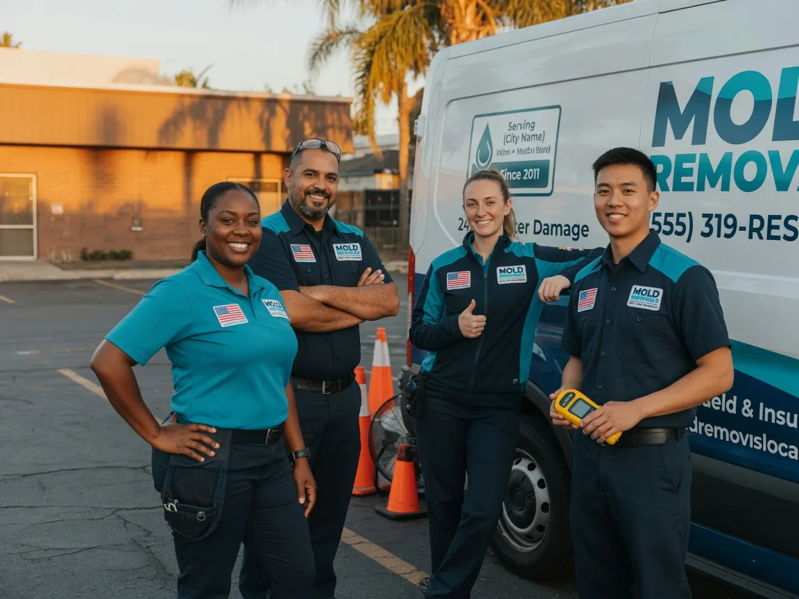 Water Damage Restoration company in Whitesboro, TX