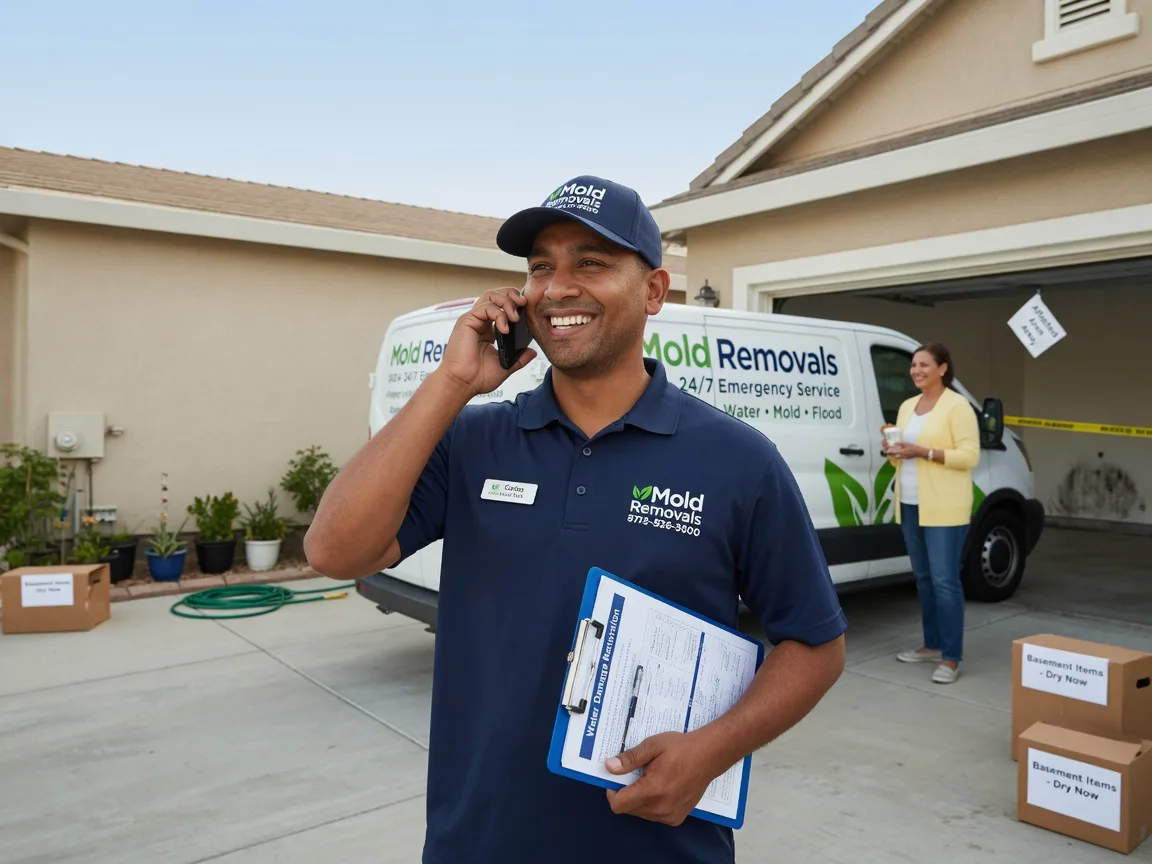 Water Damage Restoration Whitesboro, TX FAQs